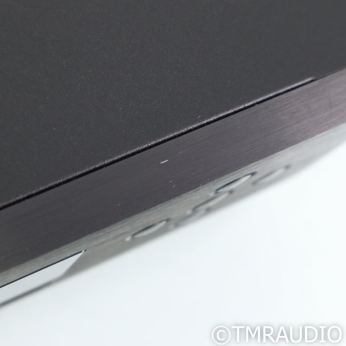 Oppo BDP-103 Universal Blu-ray Player; CD & SACD