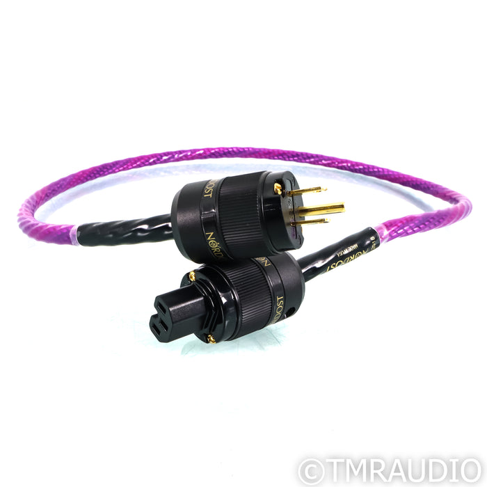 Nordost Frey 2 Power Cable; 1m AC Cord