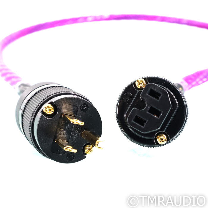 Nordost Frey 2 Power Cable; 1m AC Cord