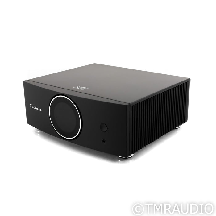 Cabasse Abyss Stereo Streaming Integrated Amplifier; DSP