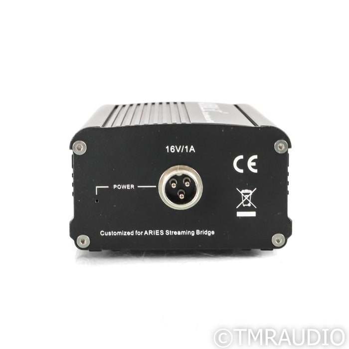 Auralic Aries Music Streamer; Ultra Low Noise Linear PSU