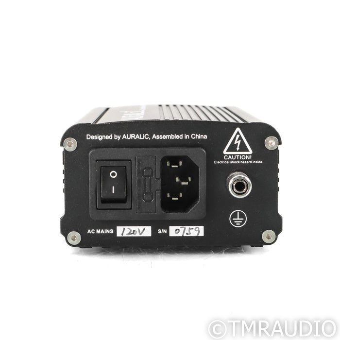 Auralic Aries Music Streamer; Ultra Low Noise Linear PSU