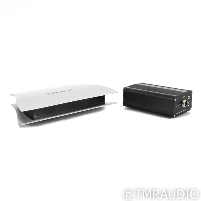 Auralic Aries Music Streamer; Ultra Low Noise Linear PSU