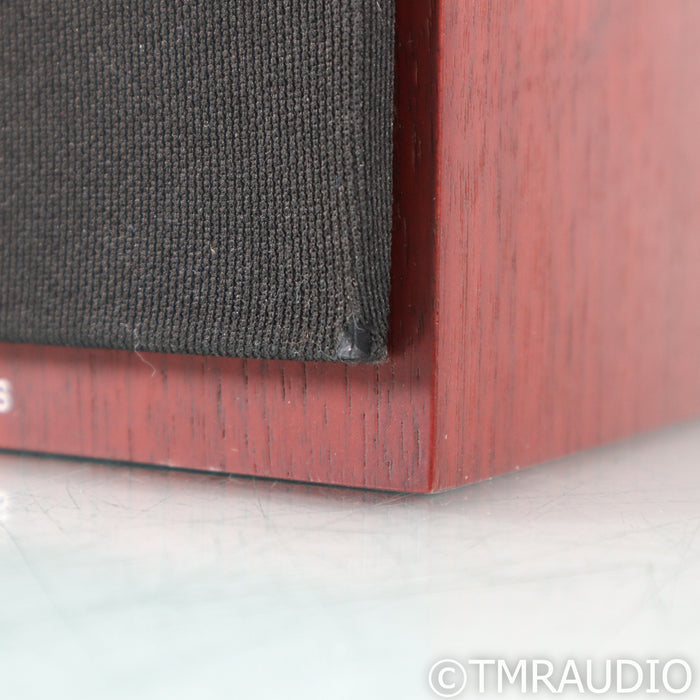 Bowers & Wilkins 707 S2 Bookshelf Speakers; Rosenut Pair
