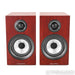 Bowers & Wilkins 707 S2 Bookshelf Speakers; Rosenut Pair