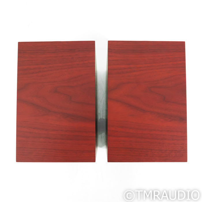 Bowers & Wilkins 707 S2 Bookshelf Speakers; Rosenut Pair