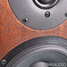 Tyler Acoustics Timekeeper T1  Bookshelf Speakers; Mahogany Pair