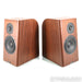 Tyler Acoustics Timekeeper T1  Bookshelf Speakers; Mahogany Pair