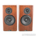 Tyler Acoustics Timekeeper T1  Bookshelf Speakers; Mahogany Pair