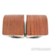 Tyler Acoustics Timekeeper T1  Bookshelf Speakers; Mahogany Pair