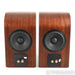 Tyler Acoustics Timekeeper T1  Bookshelf Speakers; Mahogany Pair
