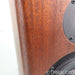 Tyler Acoustics Timekeeper T1  Bookshelf Speakers; Mahogany Pair