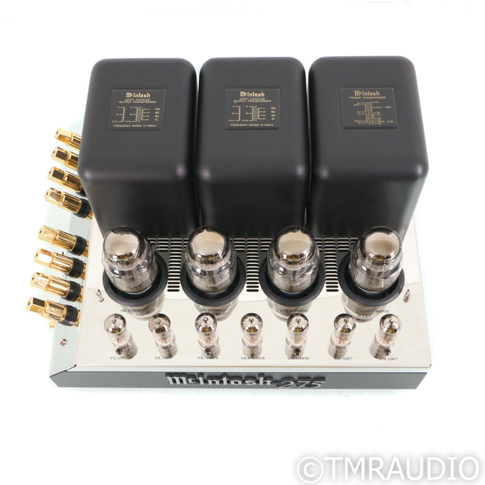 McIntosh MC275 MKVI Stereo Tube Power Amplifier