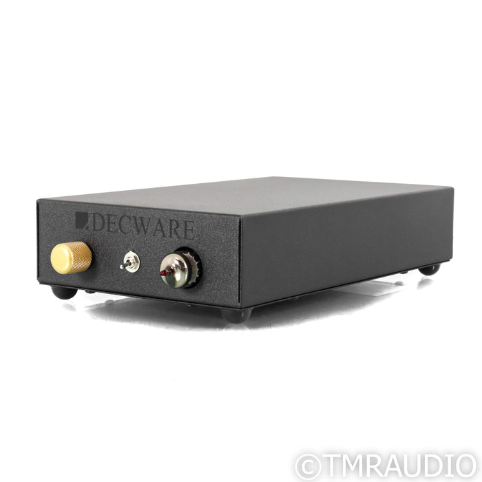 Decware Audio ZROCK2 Stereo Tube Preamplifier; Full Anniversary Mods