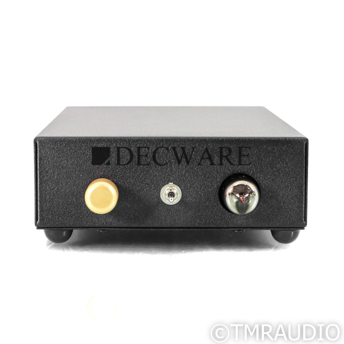 Decware Audio ZROCK2 Stereo Tube Preamplifier; Full Anniversary Mods
