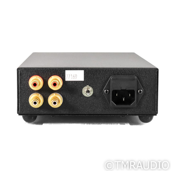 Decware Audio ZROCK2 Stereo Tube Preamplifier; Full Anniversary Mods