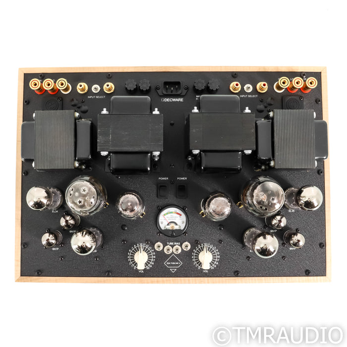 Decware Audio Torii MK5 Stereo Tube Power Amplifier; Level 2 Anniversary Mods