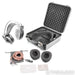 Meze Audio Elite Tungsten Open Back Headphones (Mint)