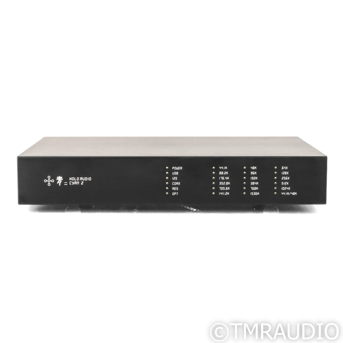 Holo Audio Cyan 2 DAC; D/A Converter