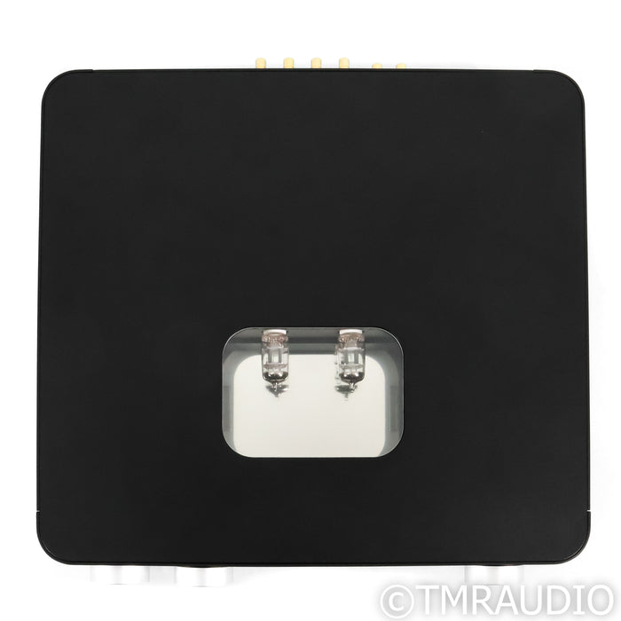 Fezz Sagita Prestige Premium Balanced Tube Preamplifier; Black Ice (Open Box)