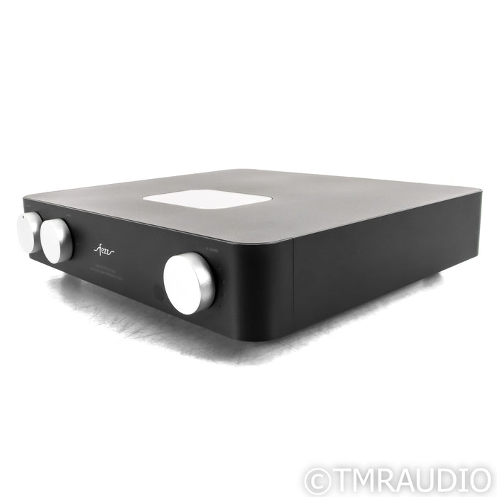 Fezz Sagita Prestige Premium Balanced Tube Preamplifier; Black Ice (Open Box)