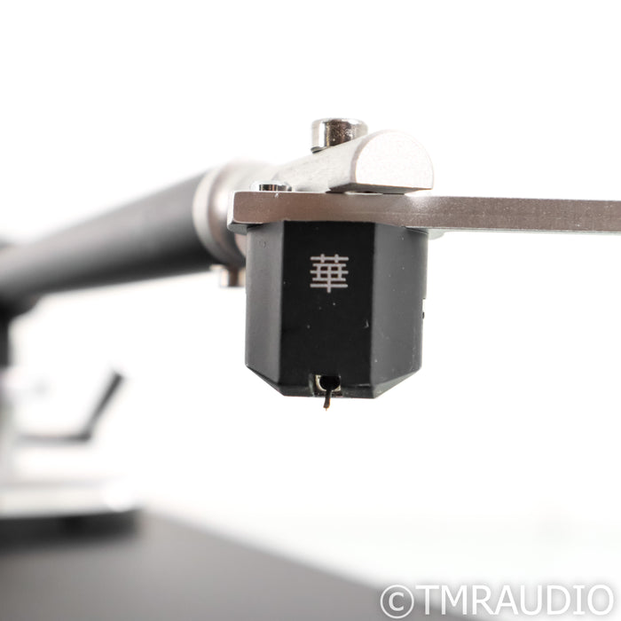 Clearaudio Concept Belt Drive Turntable;  Hana SL MC Cartridge