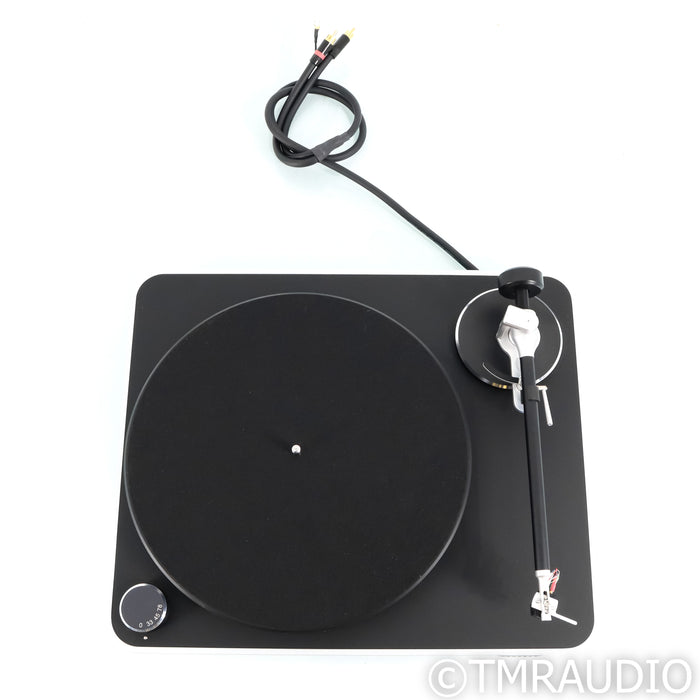Clearaudio Concept Belt Drive Turntable;  Hana SL MC Cartridge