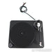 Clearaudio Concept Belt Drive Turntable;  Hana SL MC Cartridge