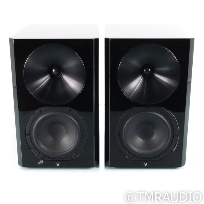 Arendal 1723 Bookshelf S THX Bookshelf Speakers; Gloss Black Pair
