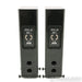 Arendal 1723 Tower S Floorstanding Speakers; Gloss Black Pair