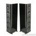 Arendal 1723 Tower S Floorstanding Speakers; Gloss Black Pair