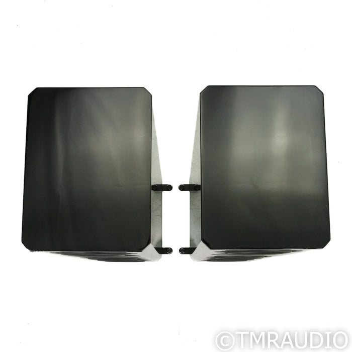 Arendal 1723 Tower S Floorstanding Speakers; Gloss Black Pair