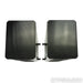Arendal 1723 Tower S Floorstanding Speakers; Gloss Black Pair