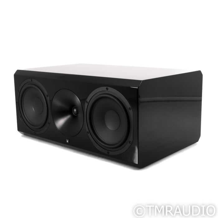 Arendal 1723 Center THX Center Channel Speaker; Gloss Black