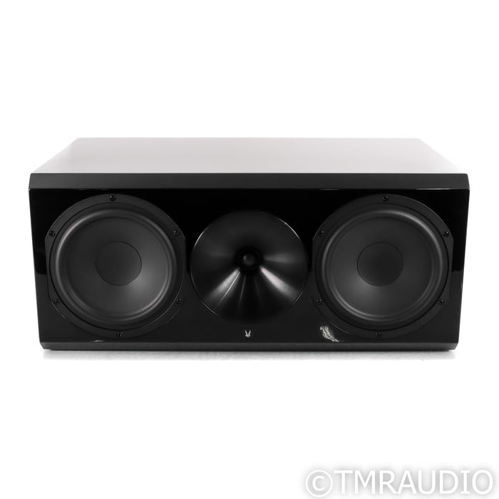 Arendal 1723 Center THX Center Channel Speaker; Gloss Black