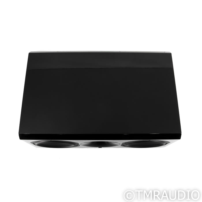 Arendal 1723 Center THX Center Channel Speaker; Gloss Black
