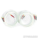 Nordost White Lightning Speaker Cables; 2.5m Pair; BFA to BFA