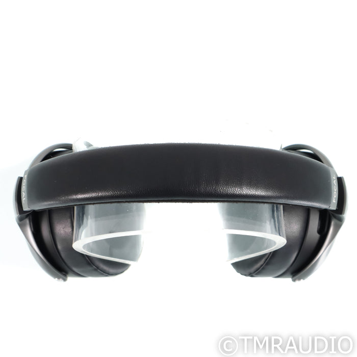 Focal Bathys Closed Back Wireless Headphones; Black Silver (Used)