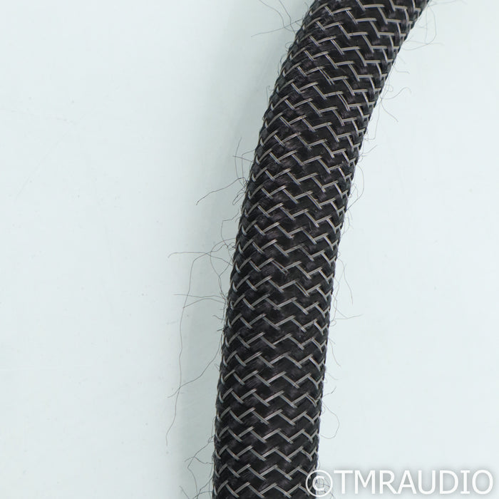 AudioQuest Blizzard Power Cable; 1m AC Cord
