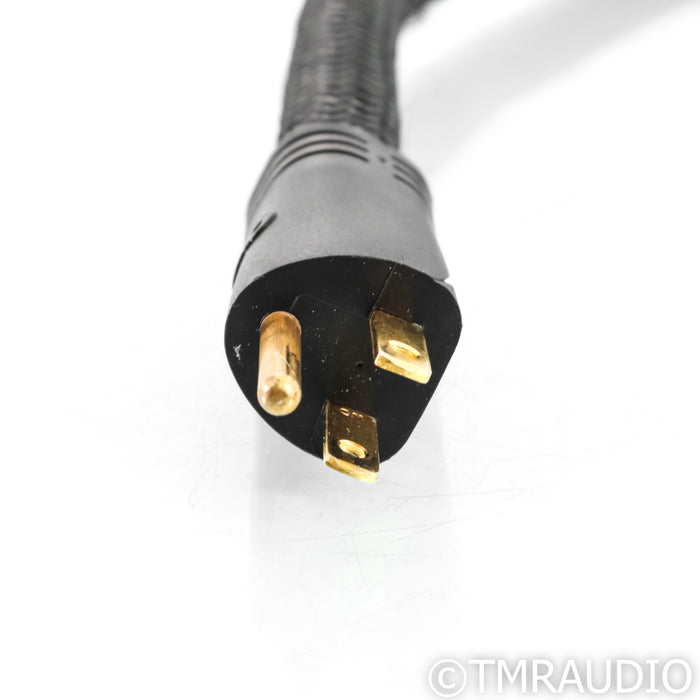 AudioQuest Blizzard Power Cable; 1m AC Cord