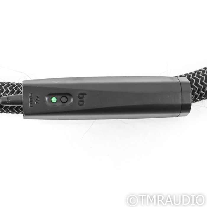 AudioQuest Blizzard Power Cable; 1m AC Cord