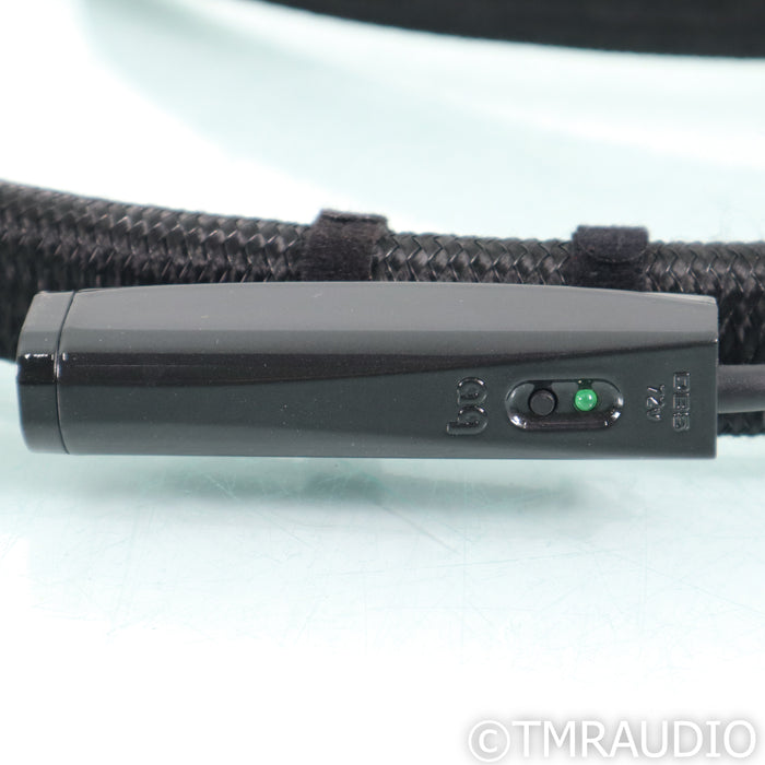 AudioQuest Dragon ZERO Speaker Cables; 8ft Pair