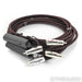 AudioQuest Firebird RCA Cables; 1.5m Pair Interconnects