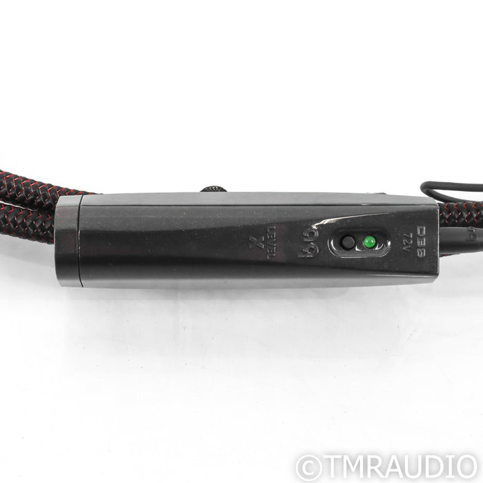 AudioQuest Firebird RCA Cables; 1.5m Pair Interconnects