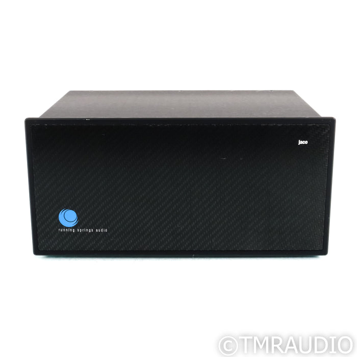 Running Springs Audio Jaco AC Power Line Conditioner