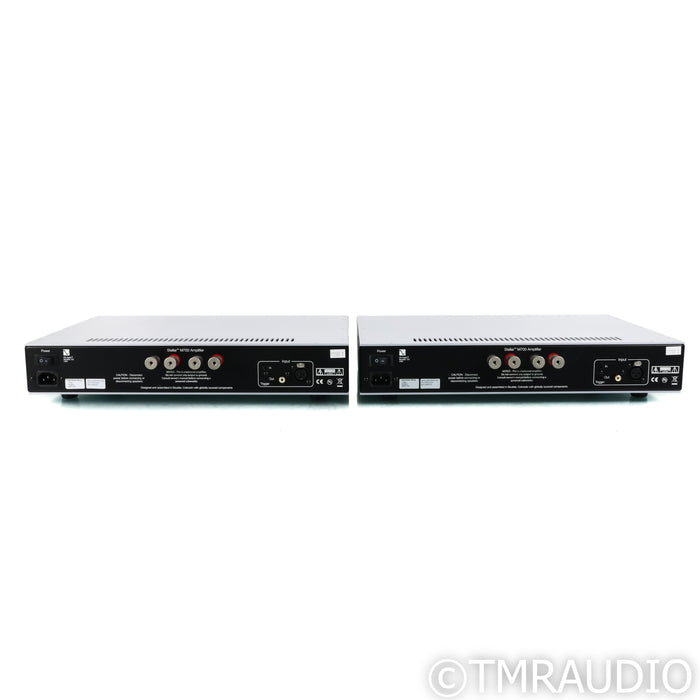 PS Audio Stellar M700 Monoblock Power Amplifiers; Pair