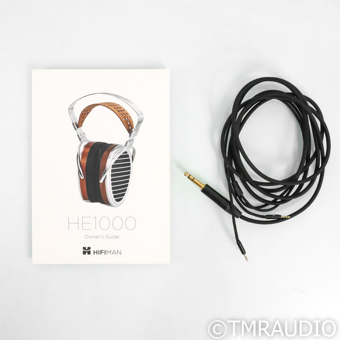 Hifiman HE1000 V1 Open Back Headphones