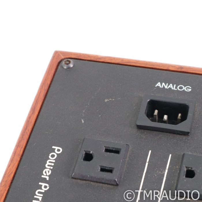Bybee Technologies Power Purifier Pro Power Conditioner