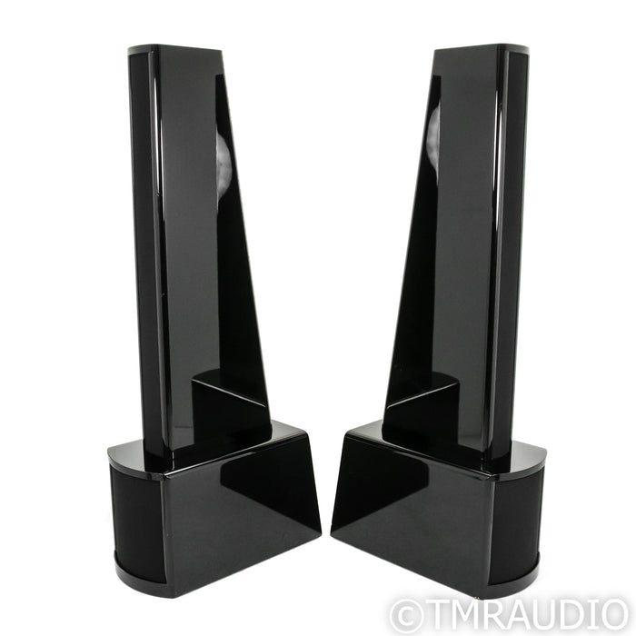 Wisdom Audio Adrenaline M-50 Floorstanding Speakers; Black Pair