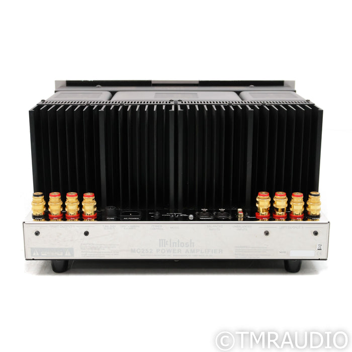 McIntosh MC252 Stereo Power Amplifier